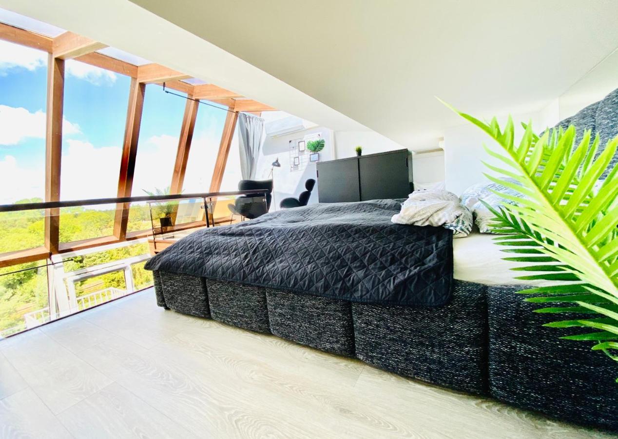 Sea & Sunset View Apartment In Palanga Eksteriør bilde