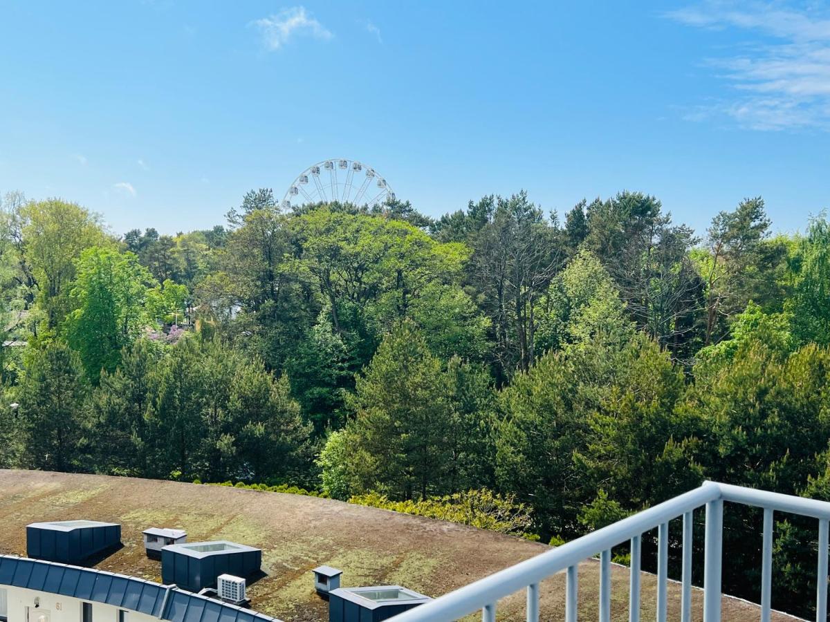 Sea & Sunset View Apartment In Palanga Eksteriør bilde