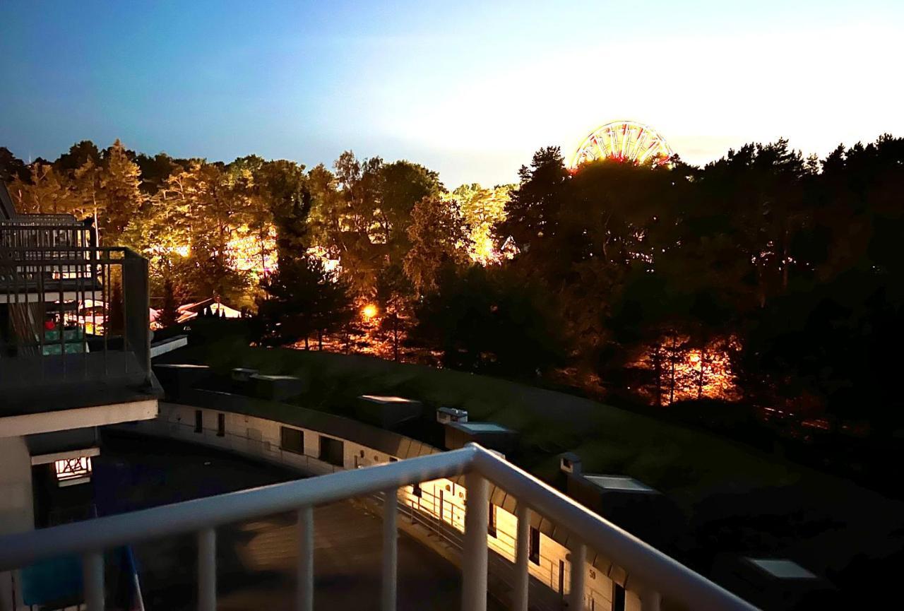 Sea & Sunset View Apartment In Palanga Eksteriør bilde